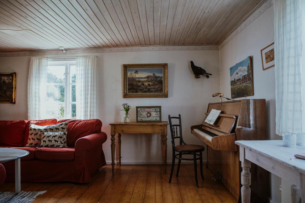 Kylas Vildmark Скиллингарюд Экстерьер фото