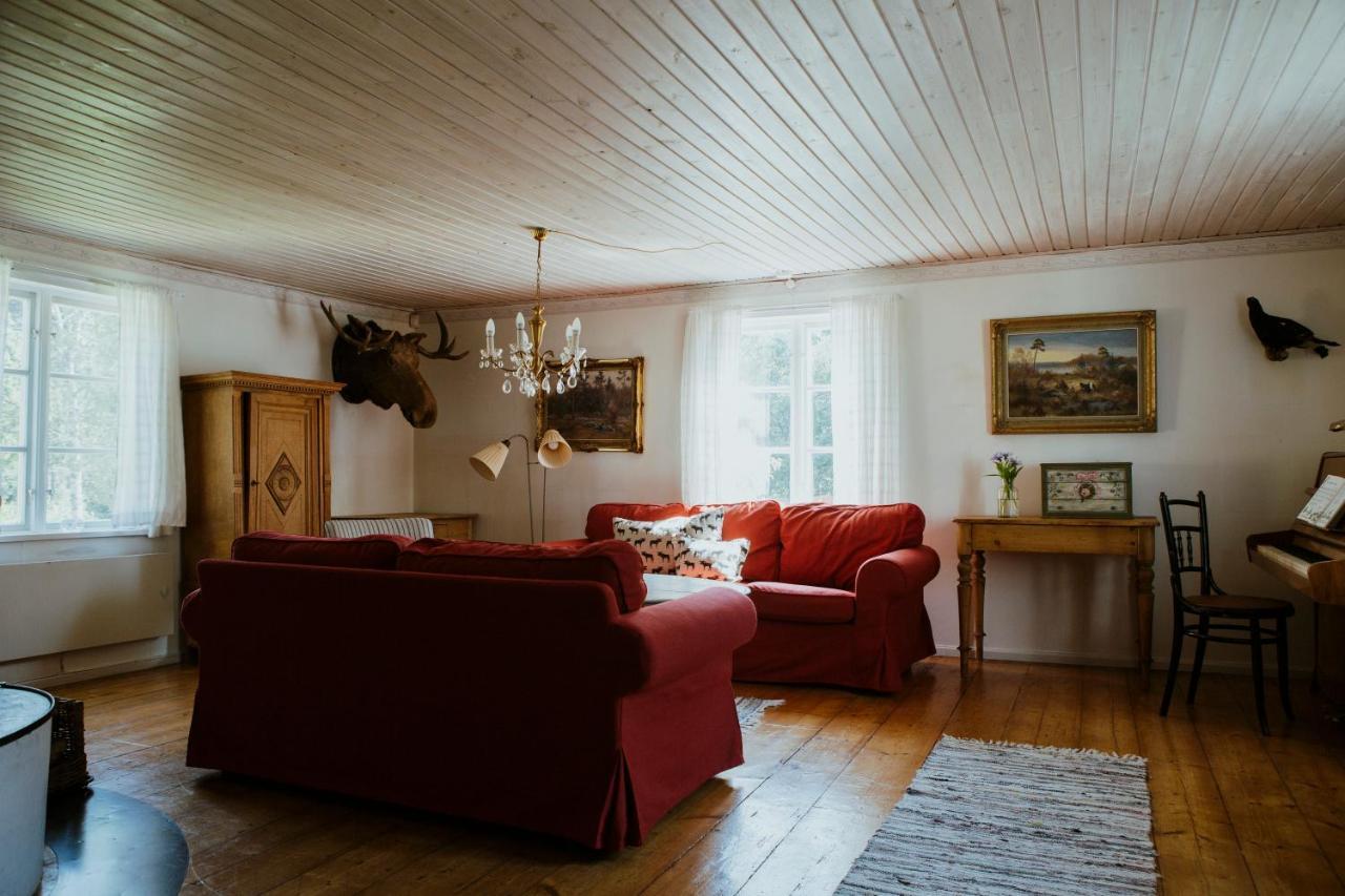Kylas Vildmark Скиллингарюд Экстерьер фото